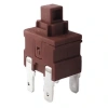 IC-180H2 Basmalı Kare Süpürge Anahtarı 4P
