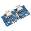 IC-180K Plastik Buton Yaylı 2P PBS15B Yeşil