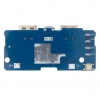 IC-180K Plastik Buton Yaylı 2P PBS15B Yeşil