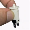 IC-187A Ters Kapak Switch Normalde Kapalı Kontak 12mm Beyaz 1 Adet
