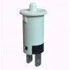 IC-187A Ters Kapak Switch Normalde Kapalı Kontak 12mm Beyaz 1 Adet
