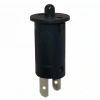 IC-187A Ters Kapak Switch Normalde Kapalı Kontak 12mm Siyah 1 Adet