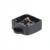 IC-187E Ters Dolap Anahtarı Sıva Üstü Kapak Switch Siyah