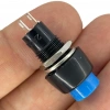 IC-190 Mavi Buton Yuvarlak Plastik Kalıcılı 10mm