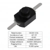 IC-192B-1 Mini Çıt Çıt Deney Anahtarı Switch On-Off