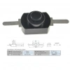 IC-192B-1 Mini Çıt Çıt Deney Anahtarı Switch On-Off