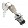 IC-195C Anahtarlı Switch 0-1 Ø19mm K19-02-201