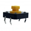 IC-204 12x12x7.3mm 4 Pinli Push Buton Tact Switch