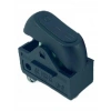 IC-209 Saç Kurutma Makinası Düğmesi Anahtarı 3P 0-1-2 Siyah
