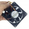 IC-216 Kare Fan 80x80x25mm 12V DC 3 Kablo
