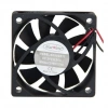 IC-216A Kare Fan 60X60X15mm 24V DC