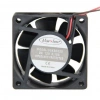 IC-216A Kare Fan 60X60X25mm 12V DC