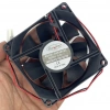 IC-216A Kare Fan 80x80x25mm 24V DC 2 Kablo