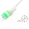 IC-227 10mm Sinyal Lambası Plastik Kablolu 220V Yeşil