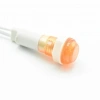 IC-227 10mm Sinyal Lambası Plastik Kablolu 24V Sarı