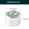 IC-229 Mikrofon Kapsülü 10x7mm 1 Adet
