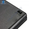 IC-233F AA Pil Yuvası 4lü Kapaklı Switchli