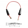 IC-237C-2 Sigorta Yuvası Kablolu 6x30mm