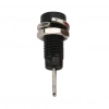 IC-240S Born Klemens 2mm Siyah