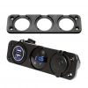 IC-246E Pano Tipler İçin 3lü Kulak - Çerçeve