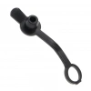 IC-258B 2.1mm DC Somunlu Korumalı Jak 8mm