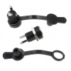 IC-258B 2.1mm DC Somunlu Korumalı Jak 8mm