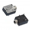 IC-259 Stereo Şase 3.5mm Jak Konnektör Somunlu