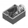 IC-259 Stereo Şase 3.5mm Jak Konnektör Somunlu