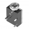 IC-259 Stereo Şase 3.5mm Jak Konnektör Somunlu