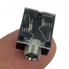 IC-259 Stereo Şase 3.5mm Jak Konnektör Somunlu