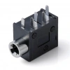 IC-260A 3.5mm Jak Stereo Şase Soket Sıralı 5 Pin PJ325