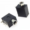 IC-260A 3.5mm Jak Stereo Şase Soket Sıralı 5 Pin PJ325
