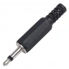 IC-260D 3.5mm Mono Erkek Fiş