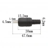 IC-261H Hoparlör Fişi 2 Pin