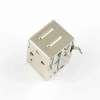 IC-262 USB 2.0 B Konnektör 90C Dişi (USB Type-B Connector)