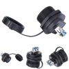 IC-265W Su Geçirmez Şase Pano Tip USB 3.0 Adaptör