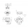 IC-266 USB Mini Şase 5 Pin
