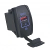 IC-266C-4 Marin Tip İkili USB 3.0 + Type-C Şarj Soketi