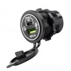 IC-266C-5 USB3.0 + Type-C Pano Tipi Çakmaklık Soketi 12-24V