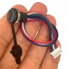 IC-266T-2 Pano Tip Type-C Şase Dişi Soket 5P ( Şarj + Data )