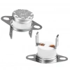 IC-269 NK 160°C Bi Metal Termostat Kontak Seramik