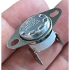 IC-269 NK 220°C Bi Metal Termostat Kontak Seramik