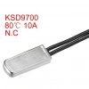 IC-270 Termostat Kablolu Tip Normalde Kapalı KSD9700 NC 10A 80C