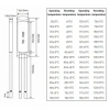 IC-270 Termostat Kablolu Tip Normalde Kapalı KSD9700 NC 5A 100C