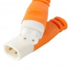 IC-272K Kablolu Konektör Takım 2 Pin