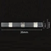 IC-274S-11 Lehimli Makaron 0.26-0.34mm2 Kablo İçin Beyaz