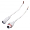 IC266K Kablolu IP67 Konektör Takım 2 Pin Beyaz
