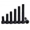 İmbus M4x25mm Cıvata Siyah (Alyan Başlı) DIN912
