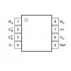 INA122UA SOIC-8 Smd Amplifikatör Entegresi