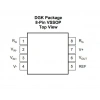 INA333AIDGKR VSSOP-8 Smd Amplifikatör Entegresi